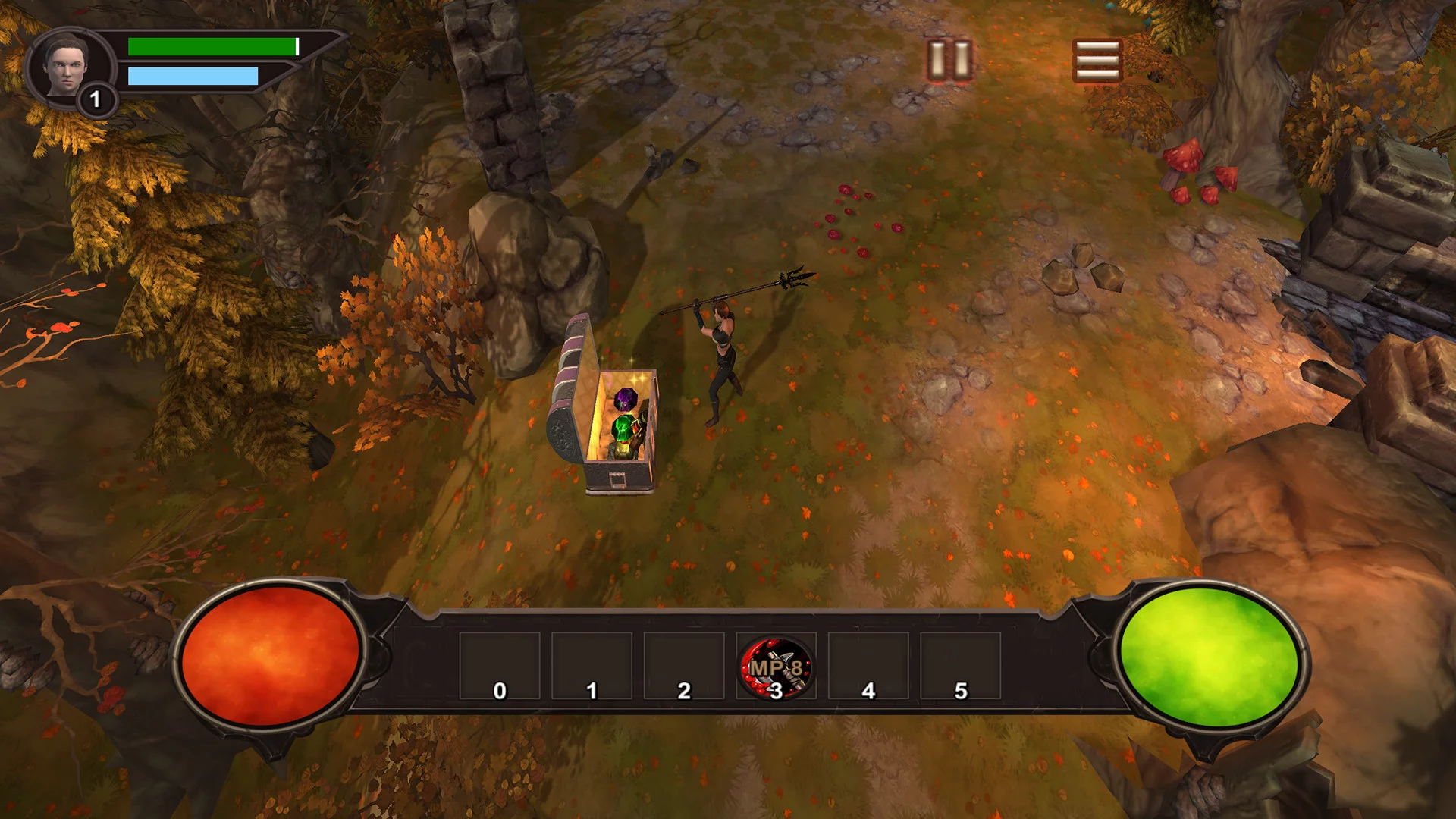 Изображение игры: Immortal Quest