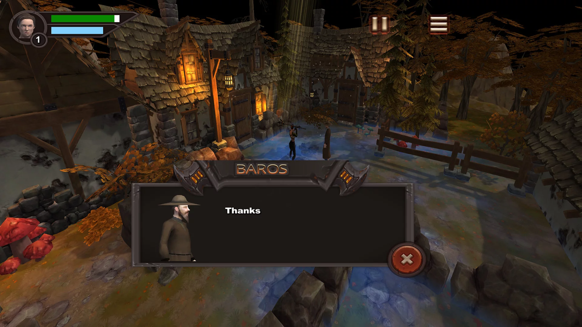 Изображение игры: Immortal Quest