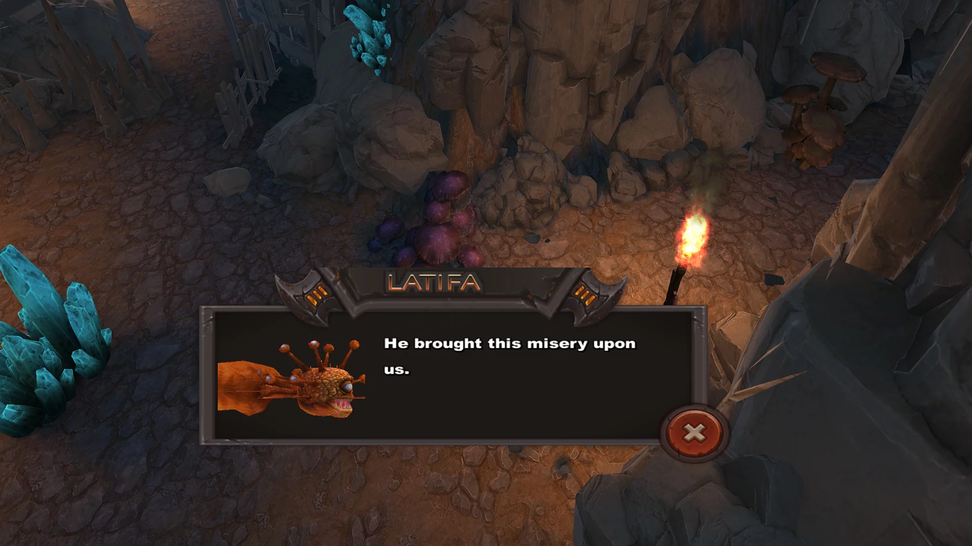 Изображение игры: Immortal Quest