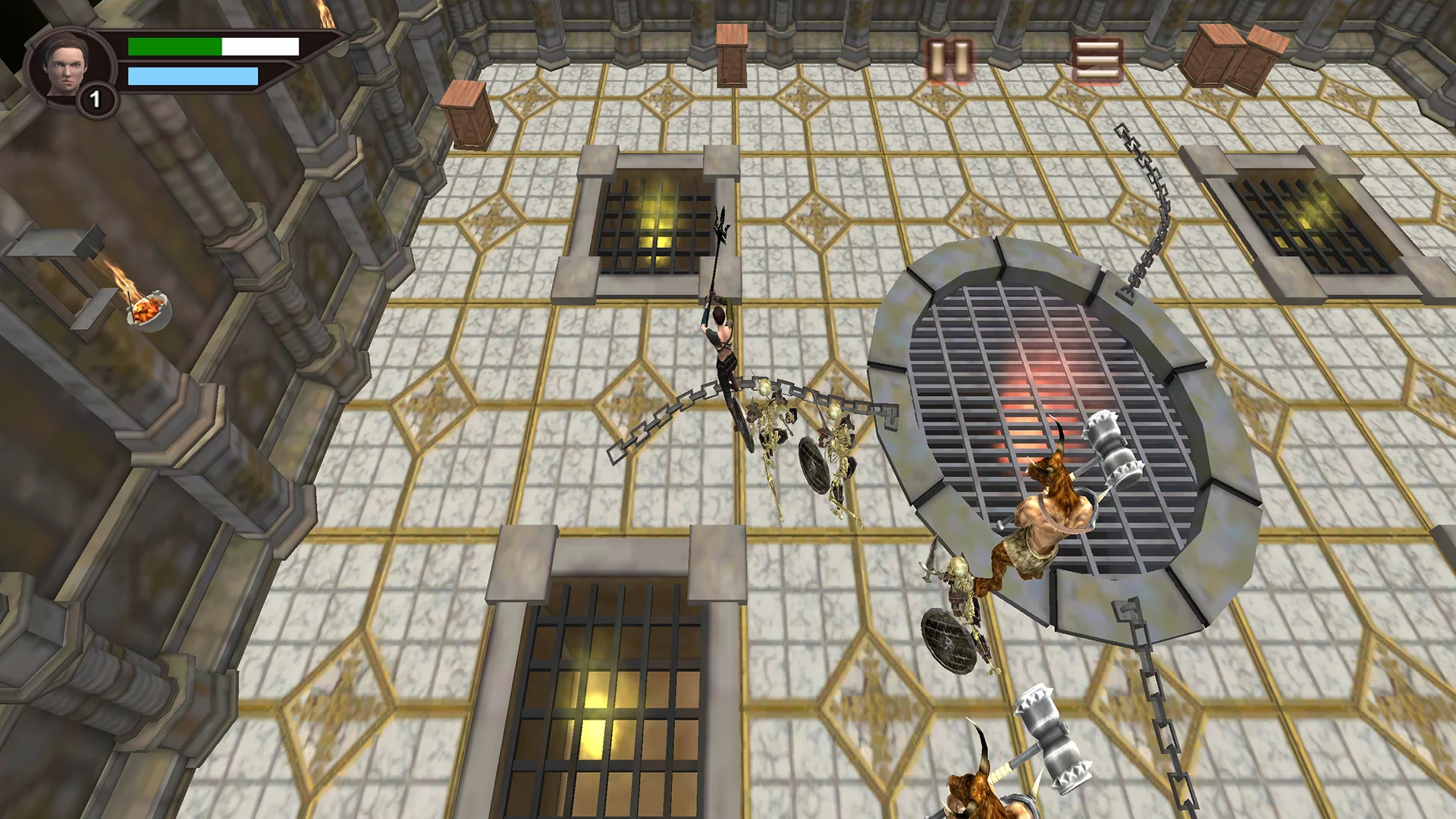 Изображение игры: Immortal Quest
