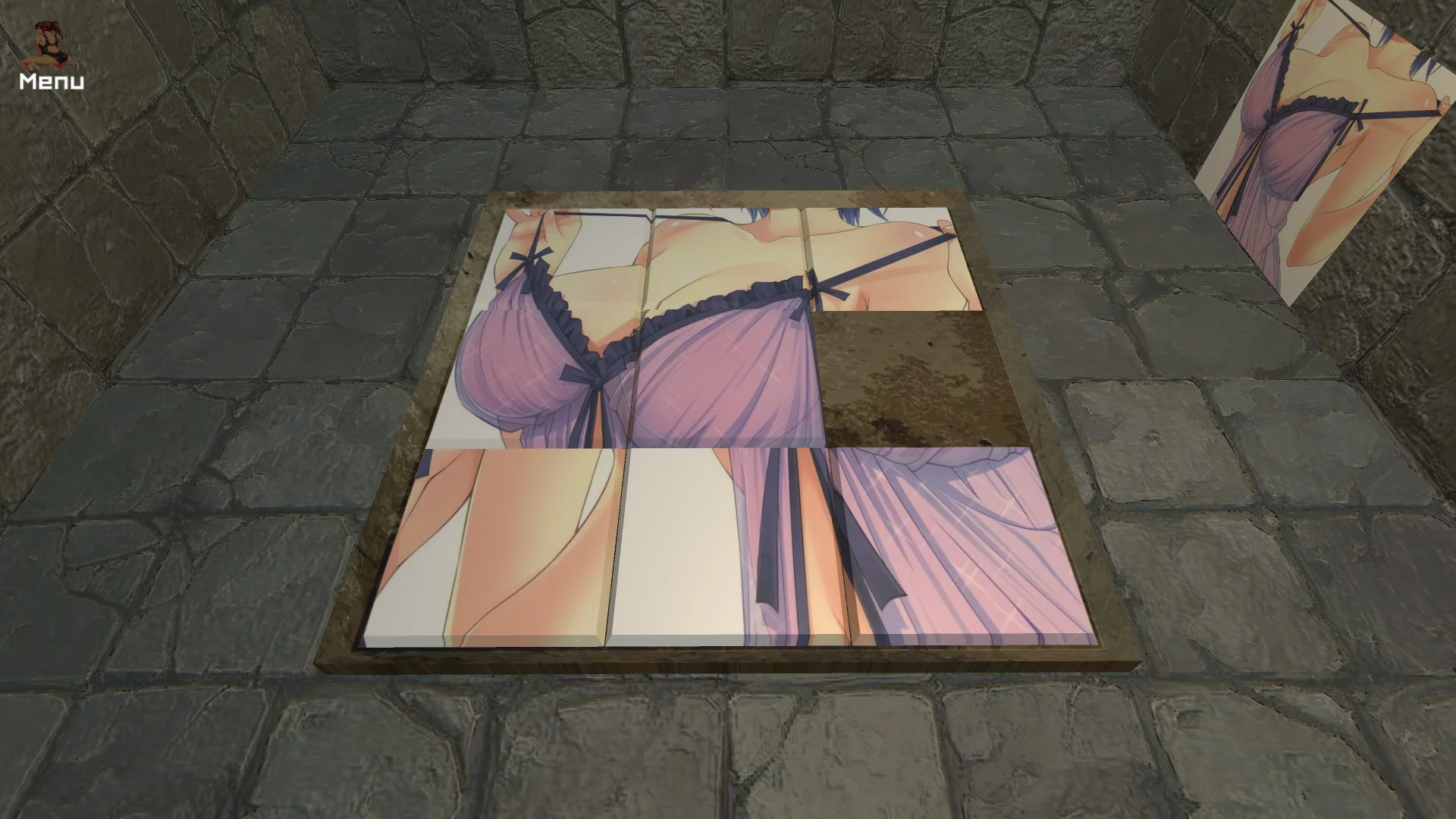 Изображение игры: Hentai Temple