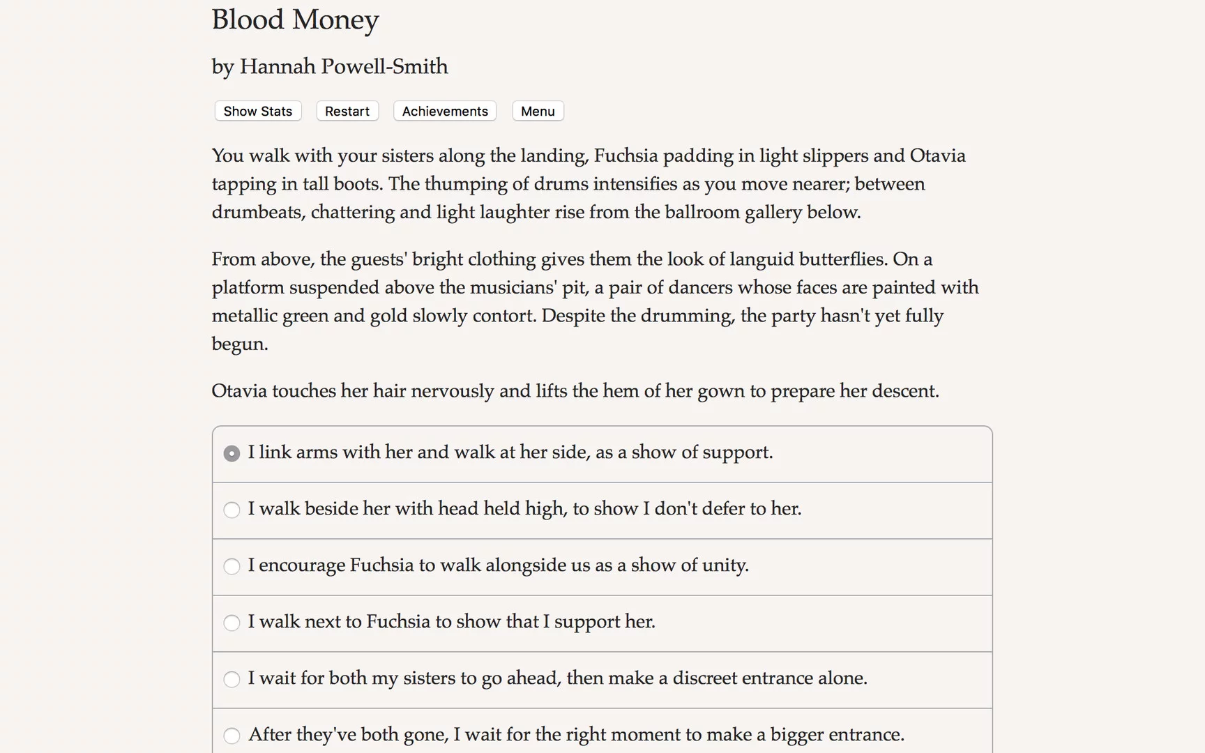 Изображение игры: Blood Money