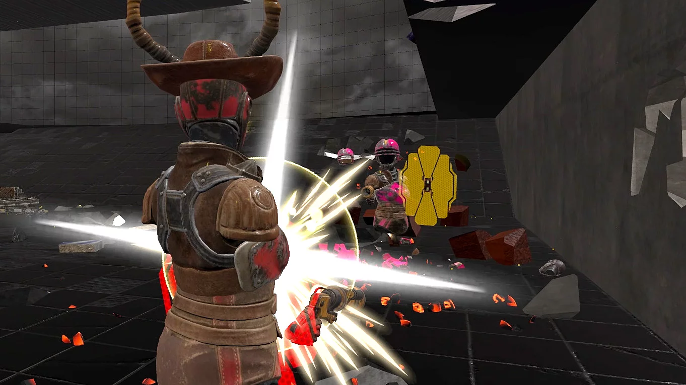 Изображение игры: Thunderballs VR