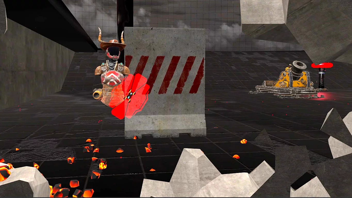 Изображение игры: Thunderballs VR