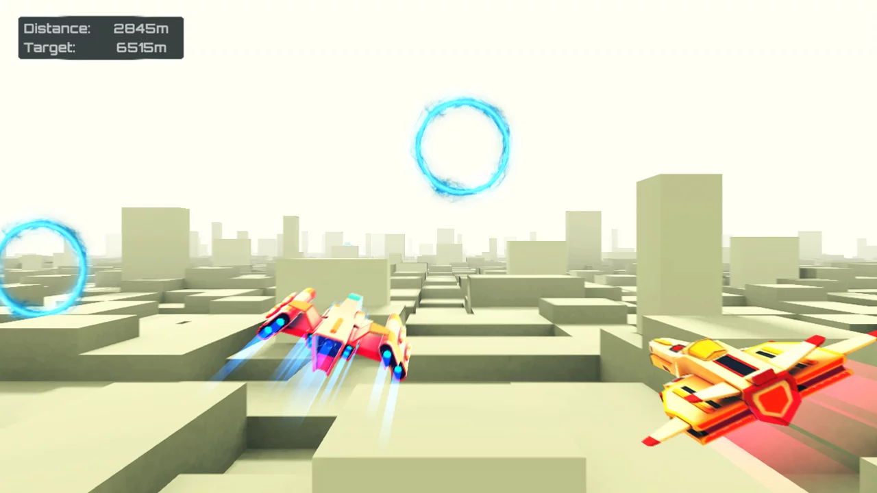Изображение игры: Starfield Wars - 沙罗曼蛇 3D