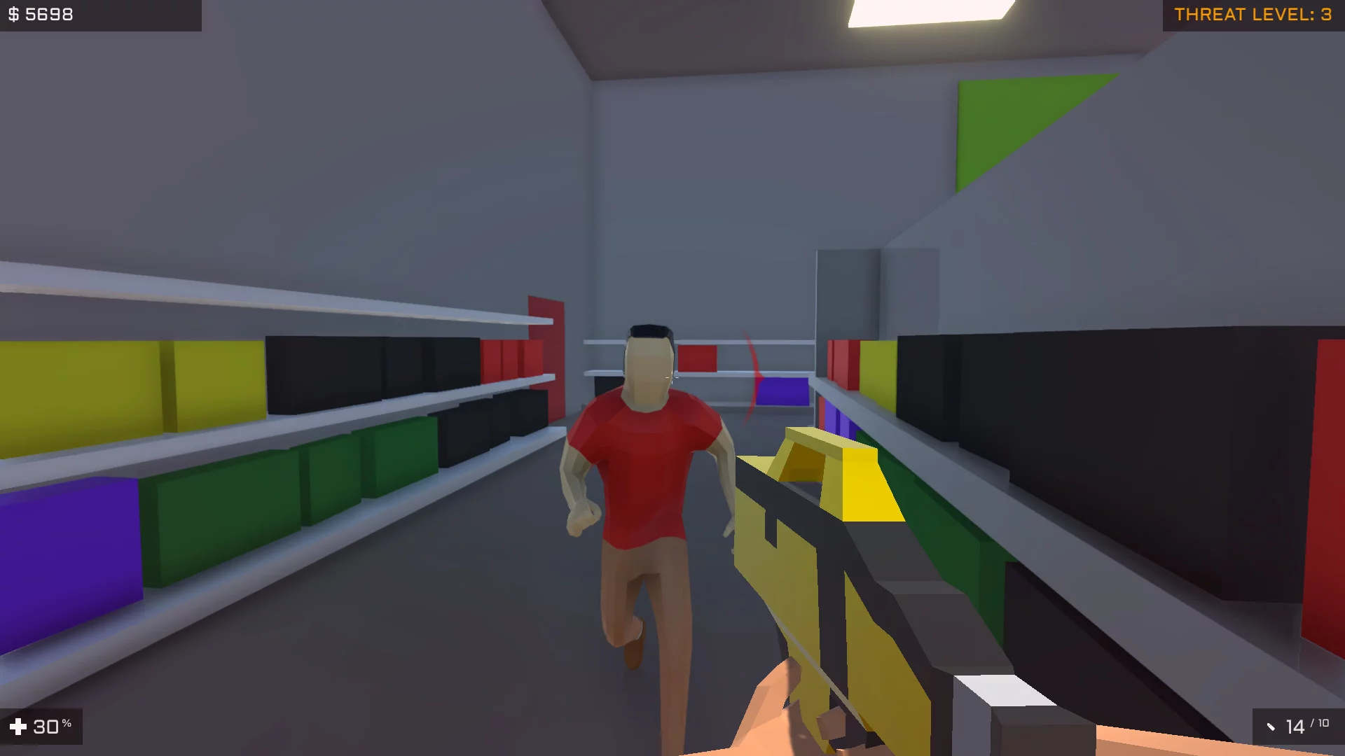 Изображение игры: Store Crasher