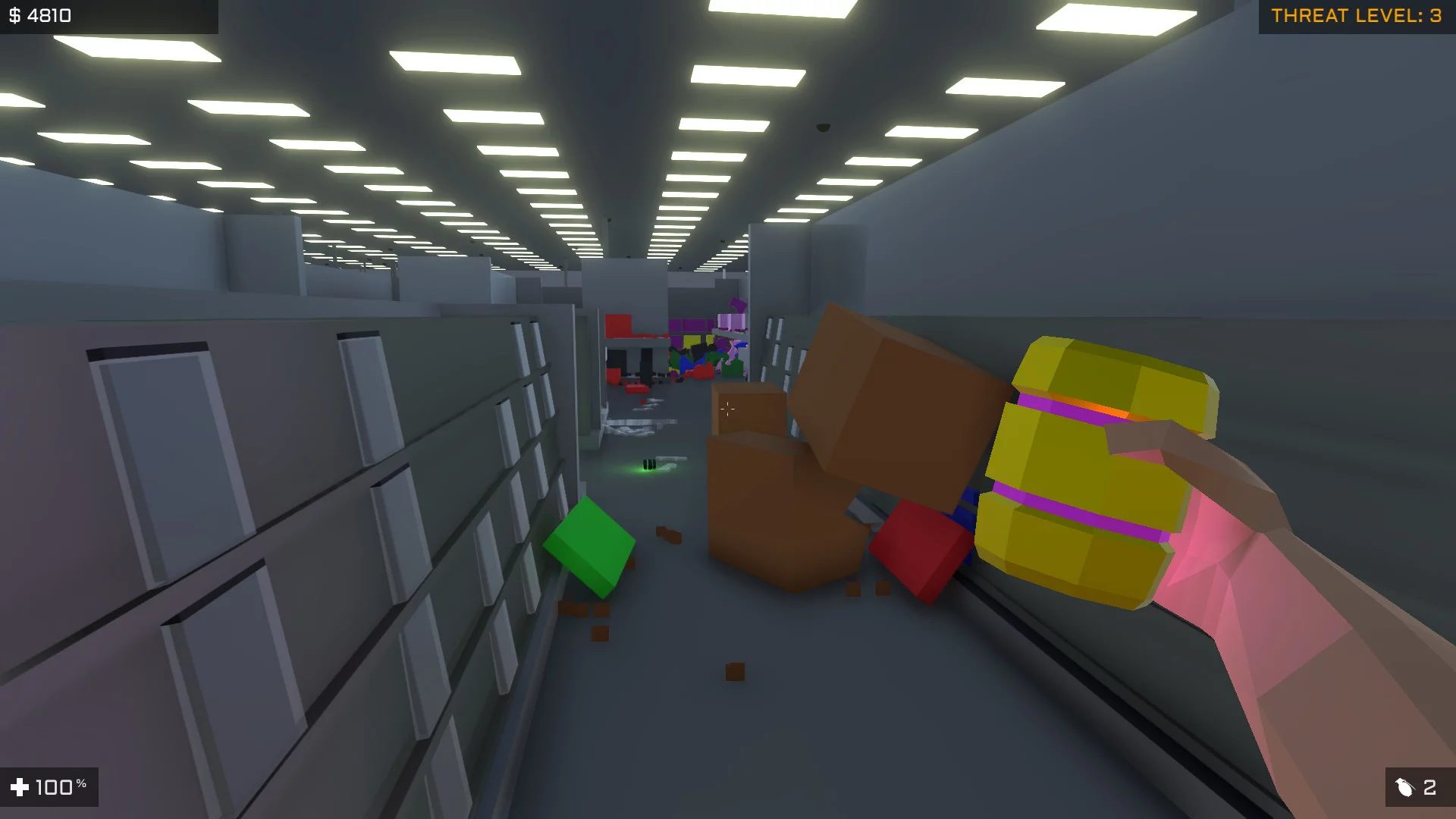 Изображение игры: Store Crasher
