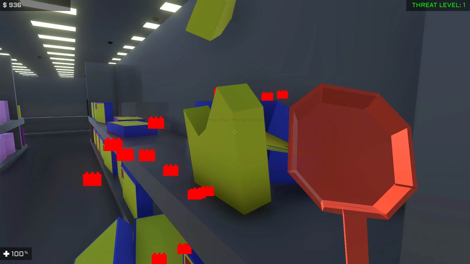 Изображение игры: Store Crasher
