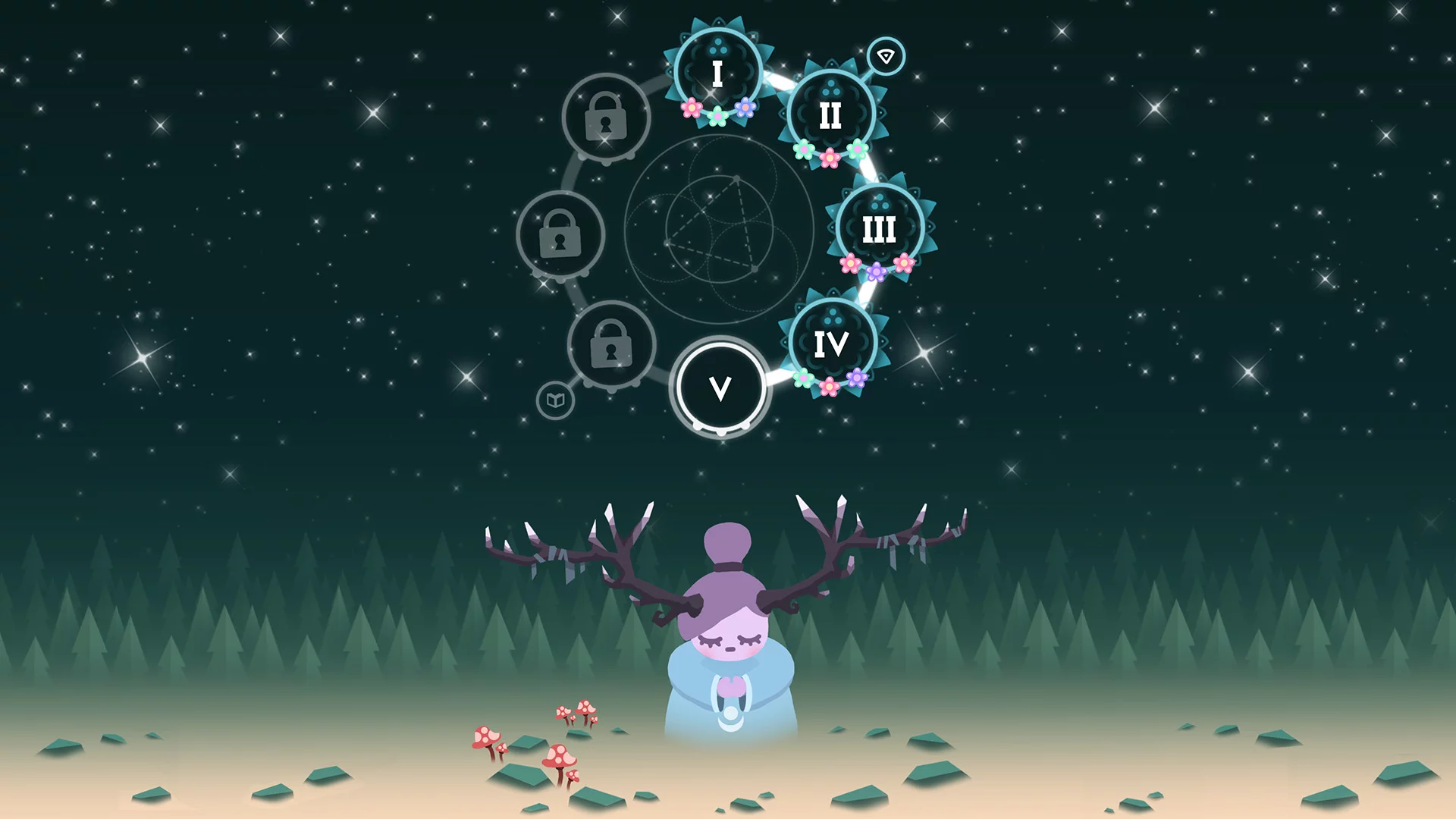 Изображение игры: Ruya