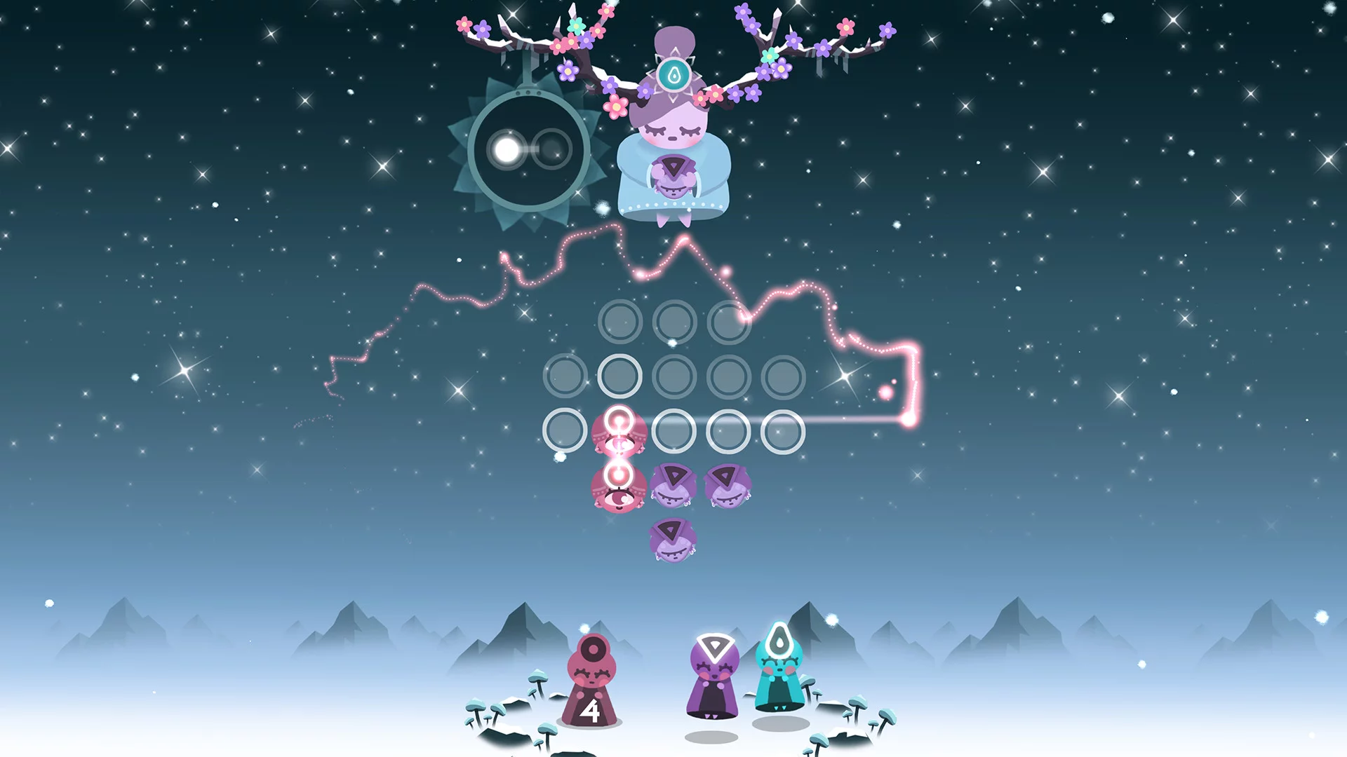 Изображение игры: Ruya