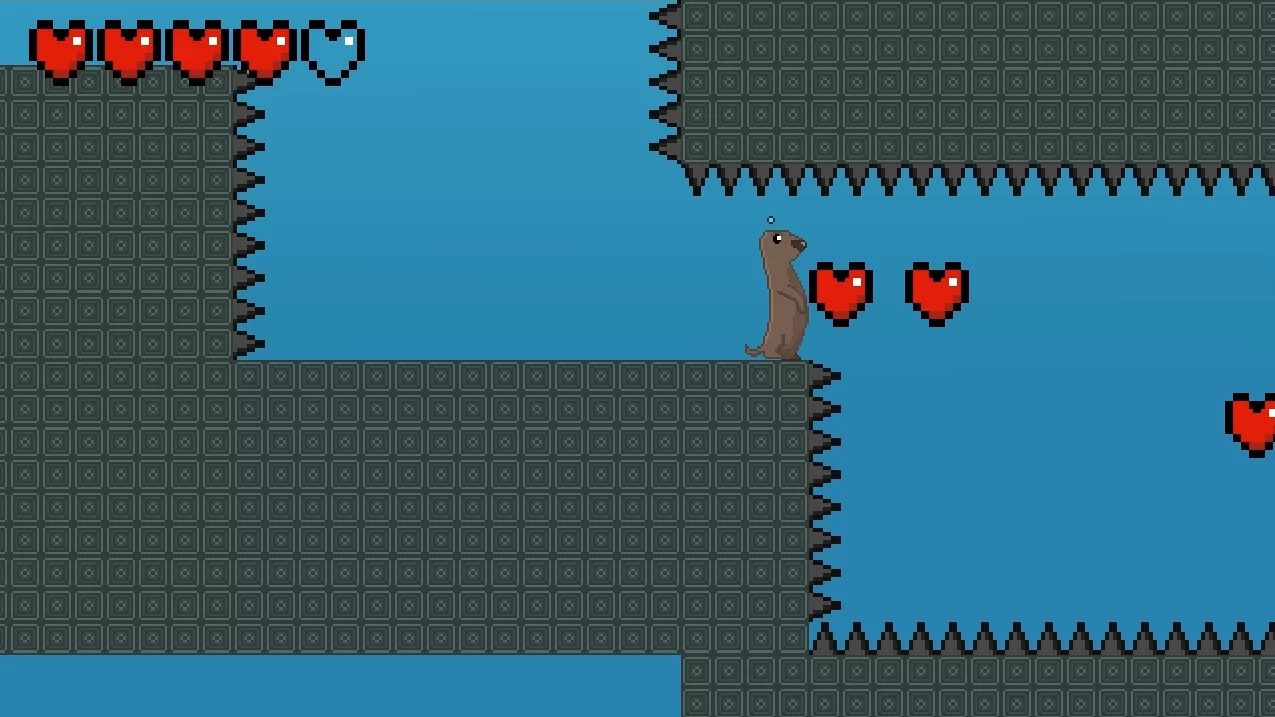 Изображение игры: Another Otter
