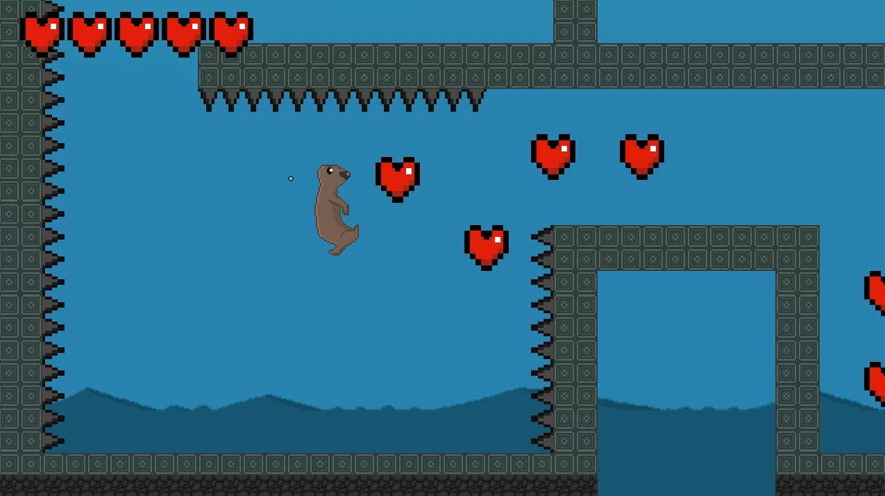 Изображение игры: Another Otter