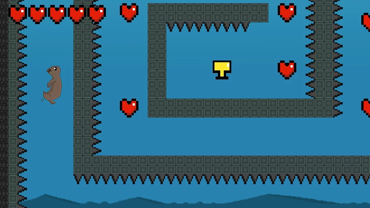 Изображение игры: Another Otter
