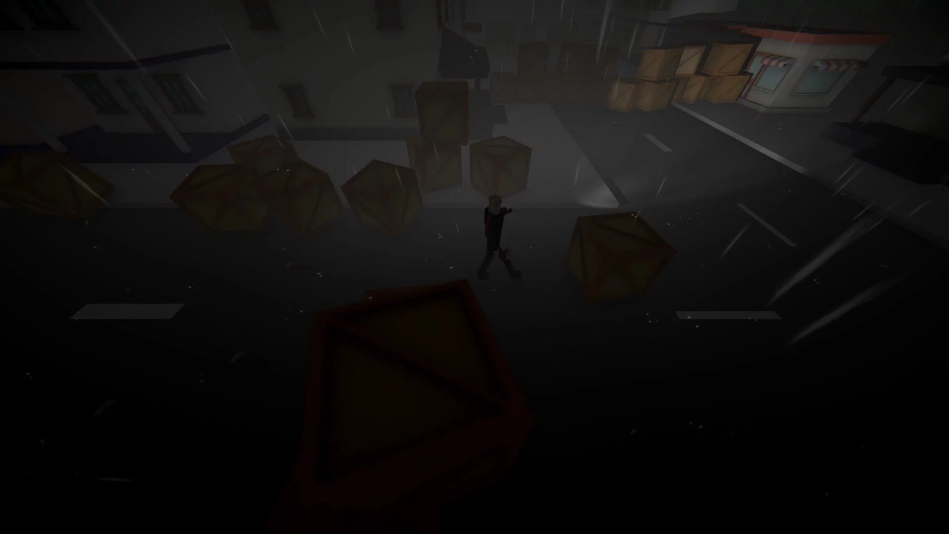 Изображение игры: The Mystery of Happyville