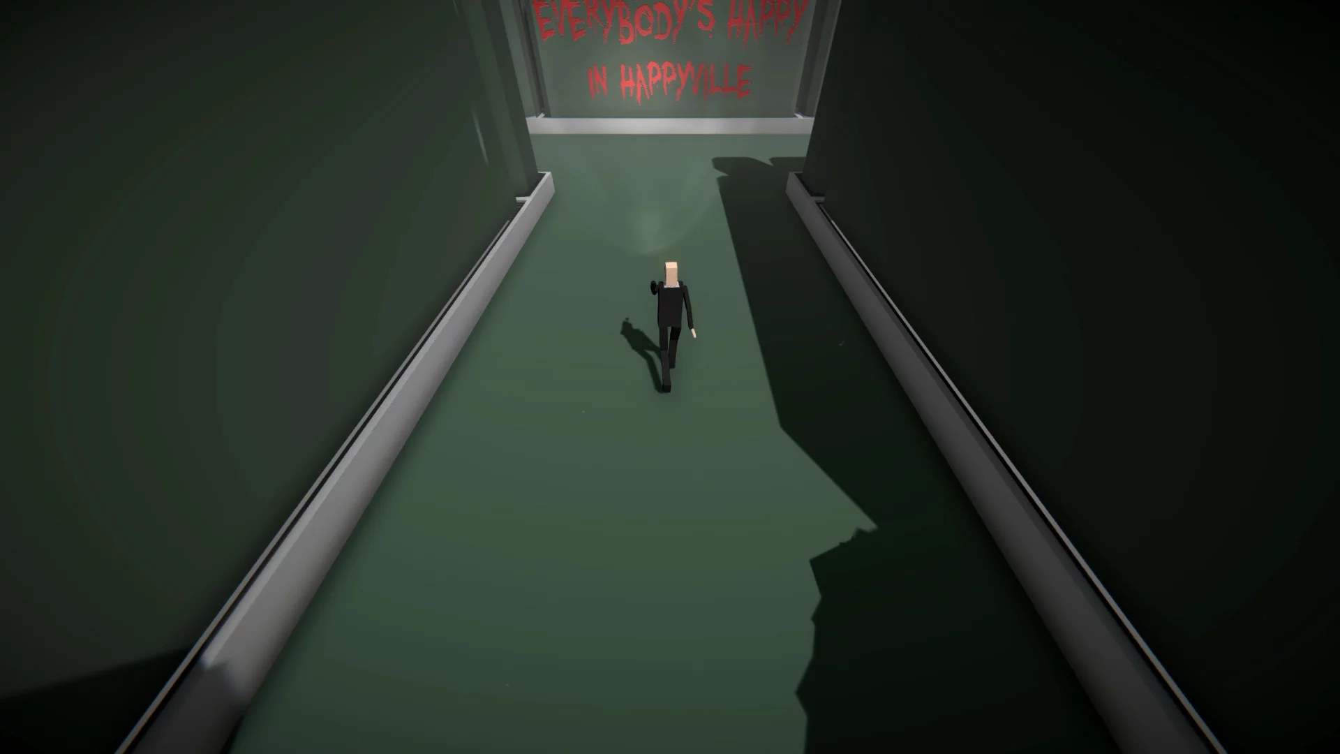 Изображение игры: The Mystery of Happyville