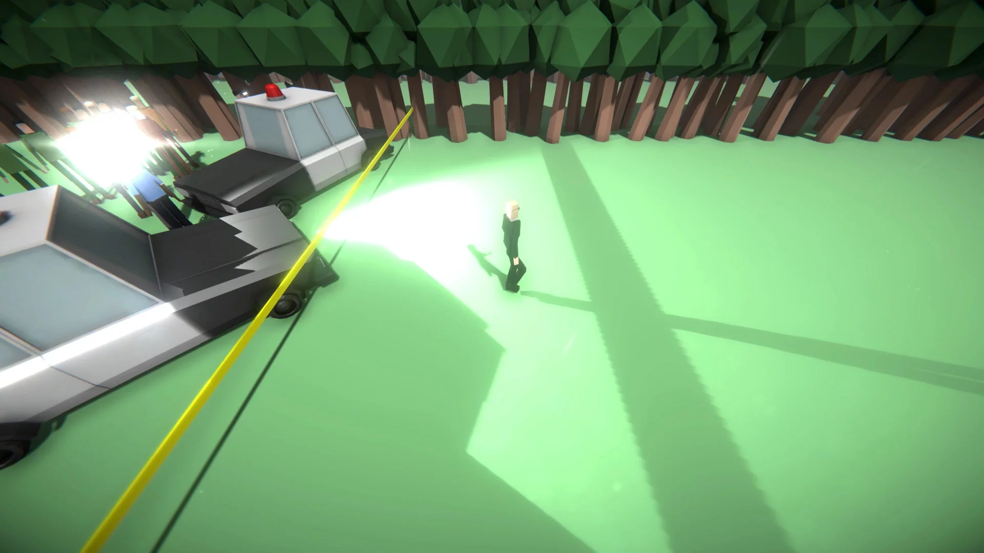 Изображение игры: The Mystery of Happyville