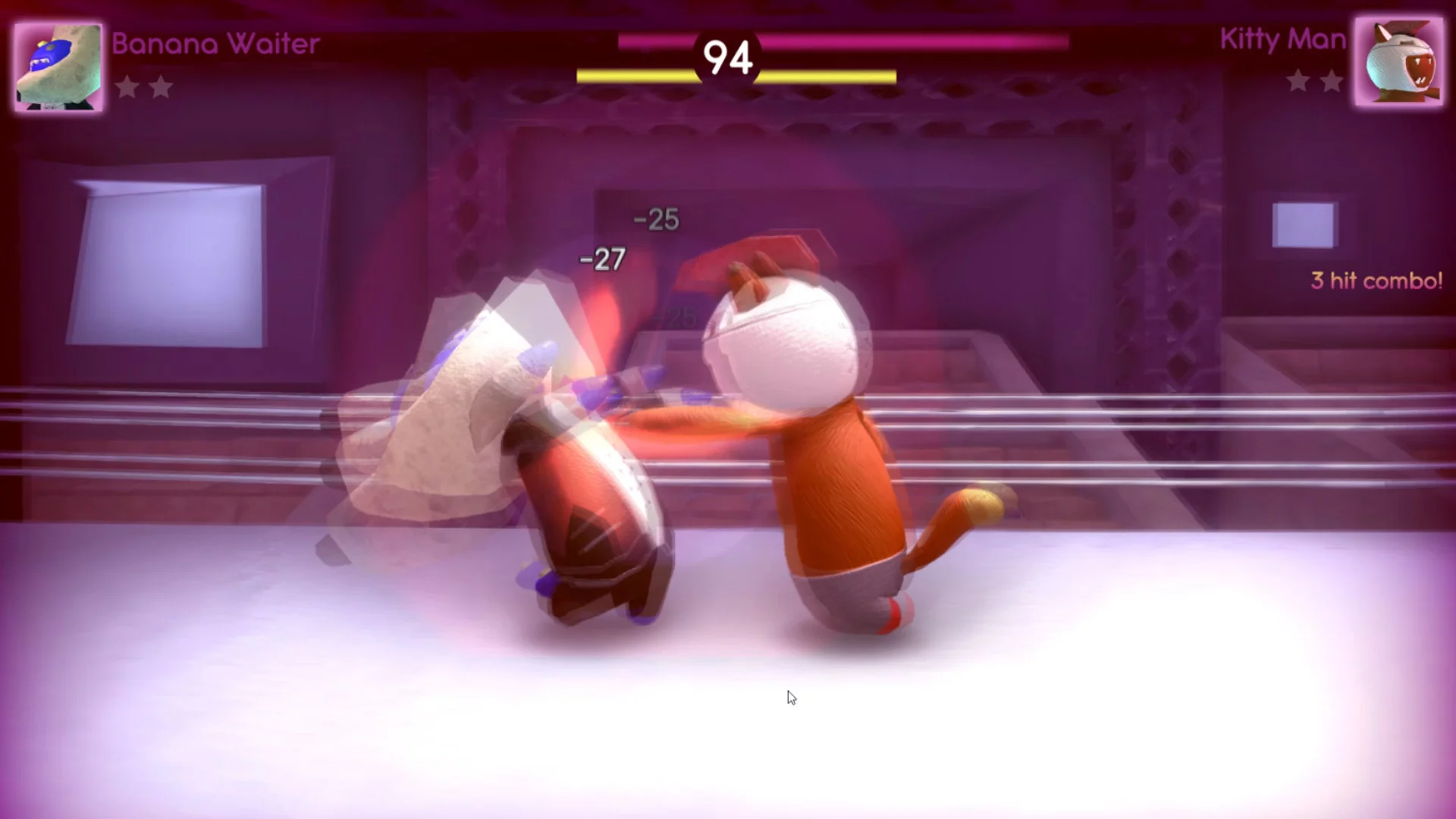 Изображение игры: Jelly Wrestle