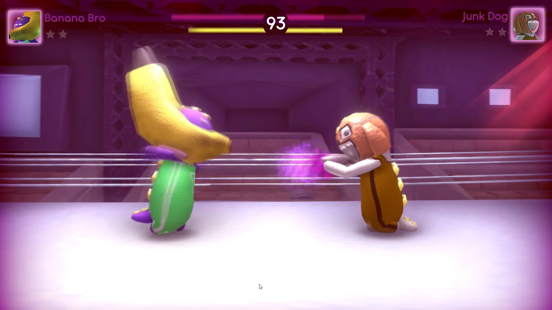 Изображение игры: Jelly Wrestle