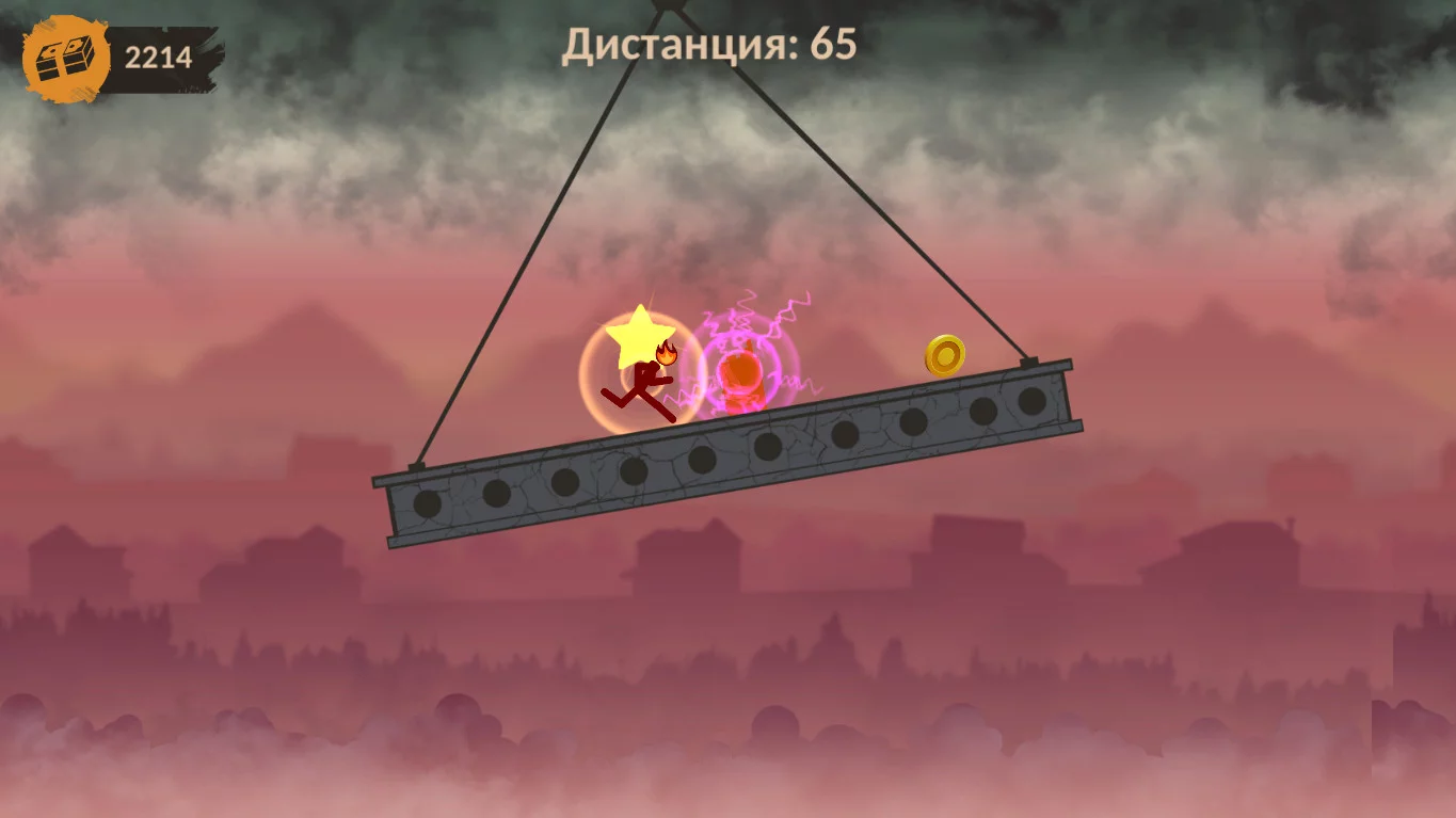 Изображение игры: ParkourMan
