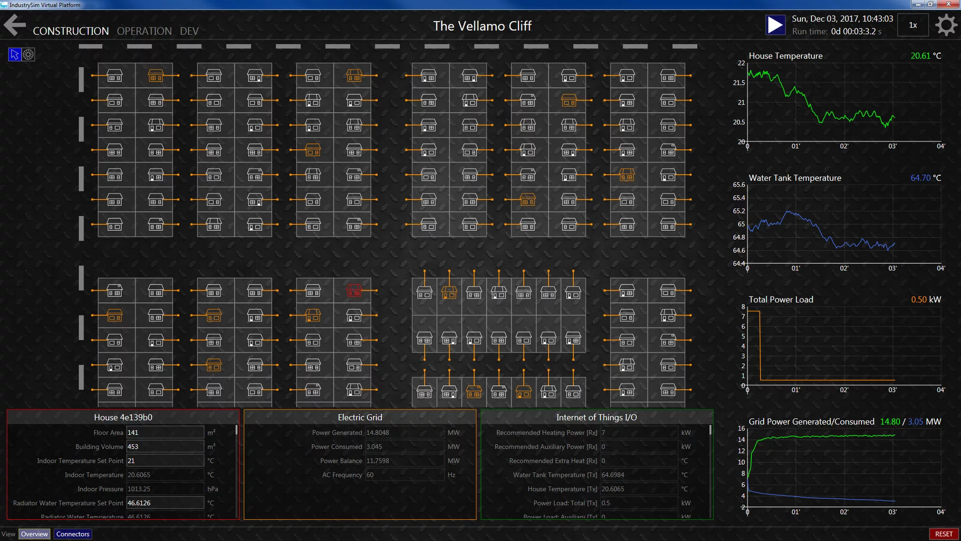 Изображение игры: IndustrySim Virtual Platform
