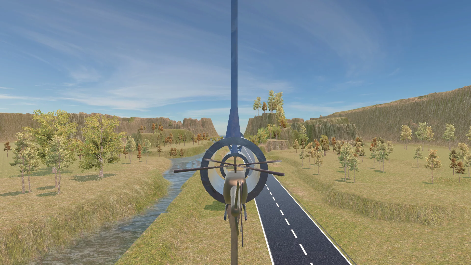 Изображение игры: Epic Helicopter