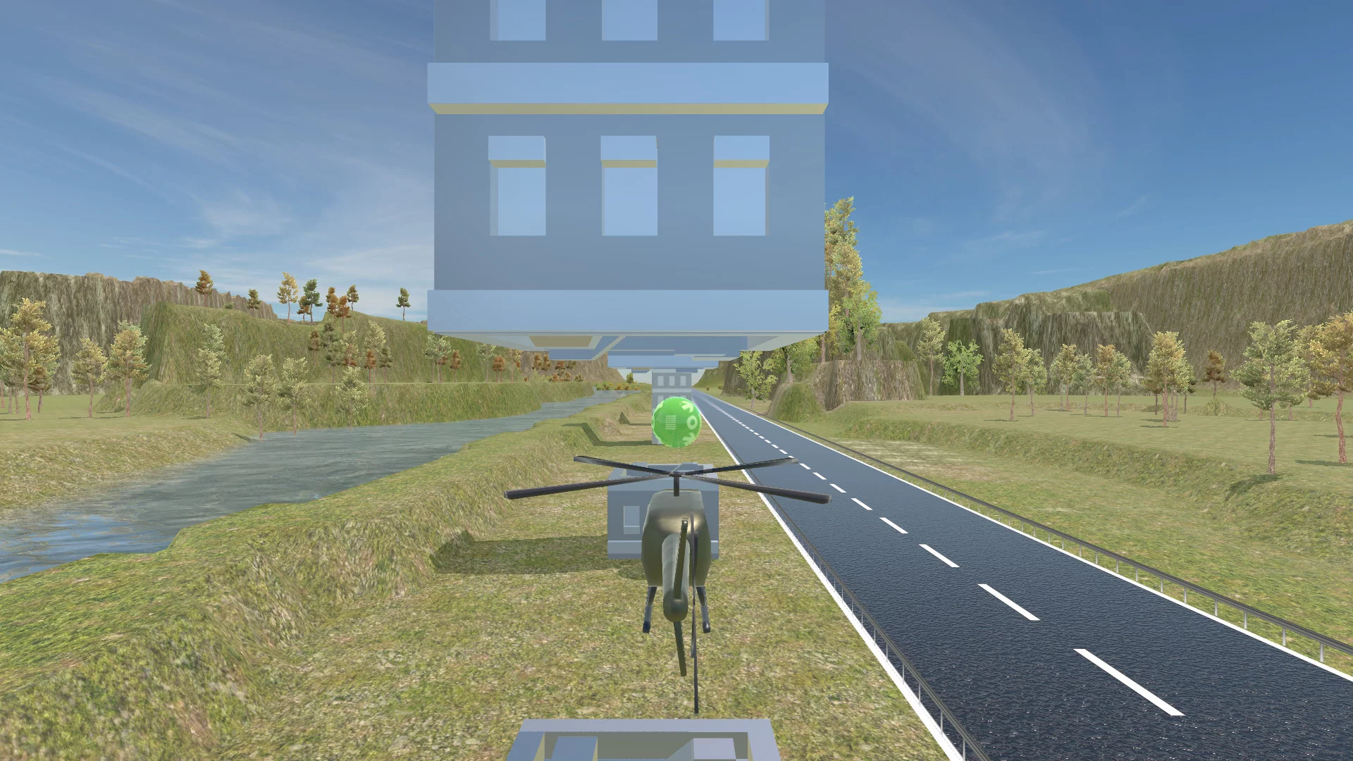 Изображение игры: Epic Helicopter