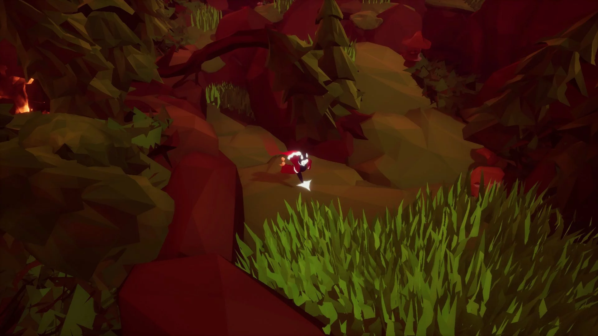 Изображение игры: Owl Watch