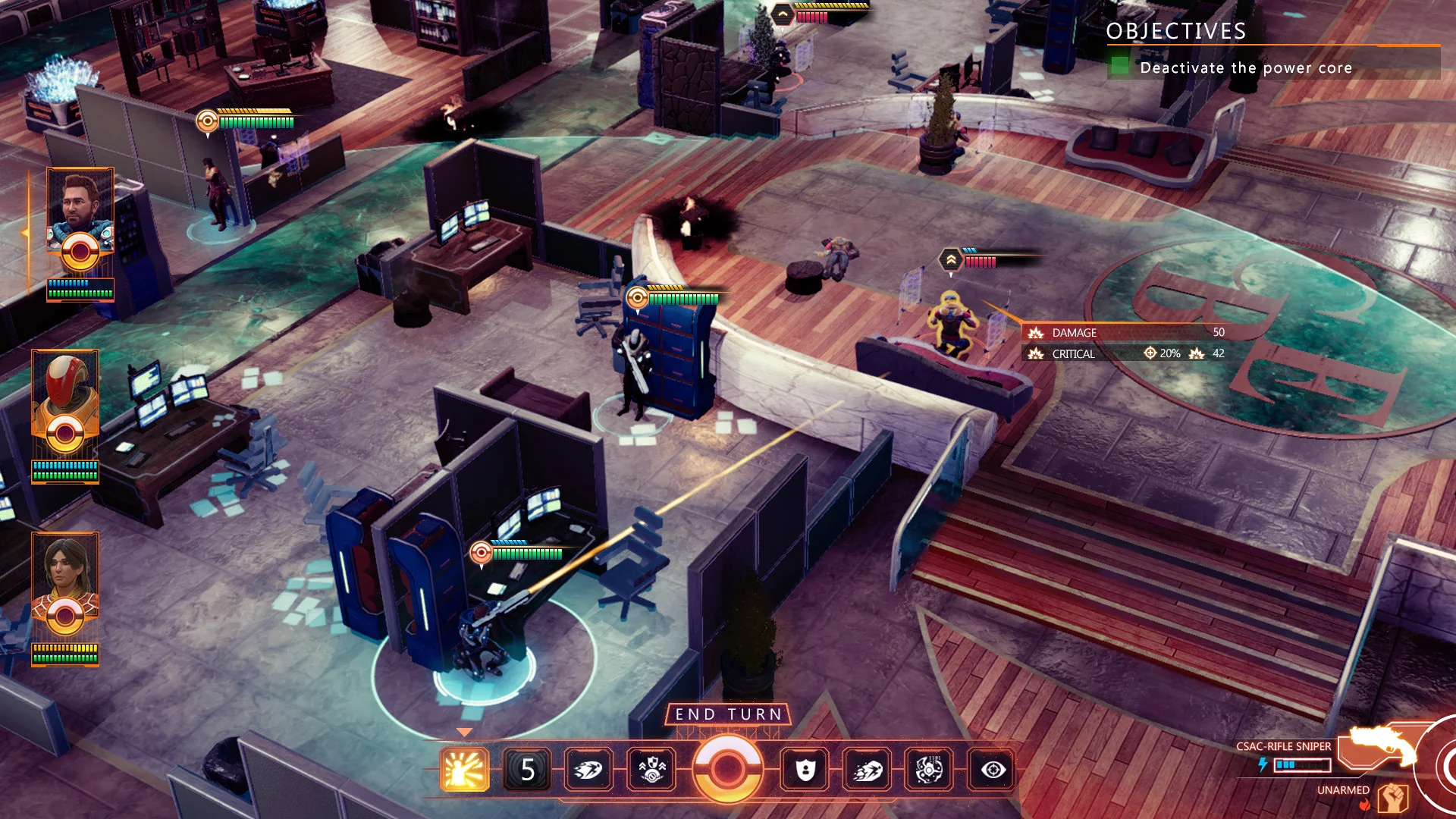 Изображение игры: Element Space