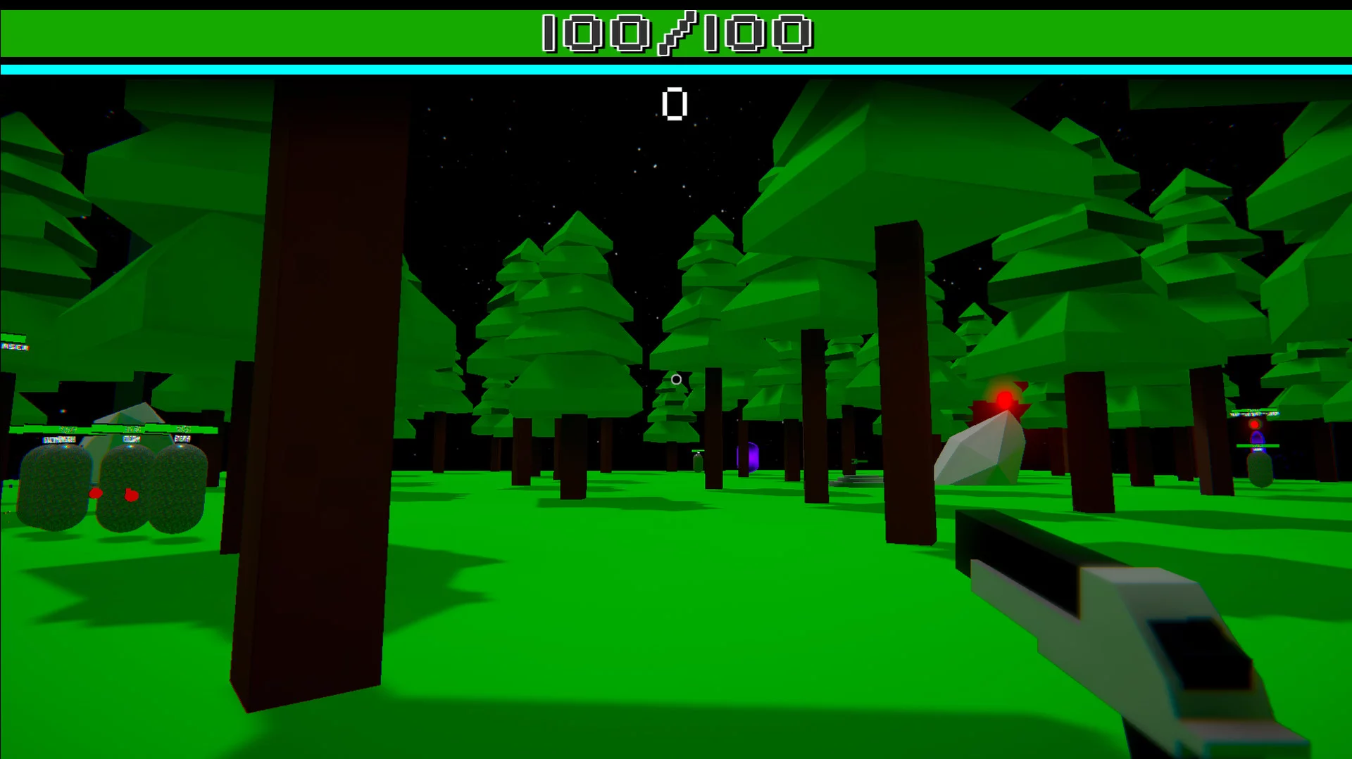 Изображение игры: THE GREAT GEOMETRIC MULTIVERSE TOUR