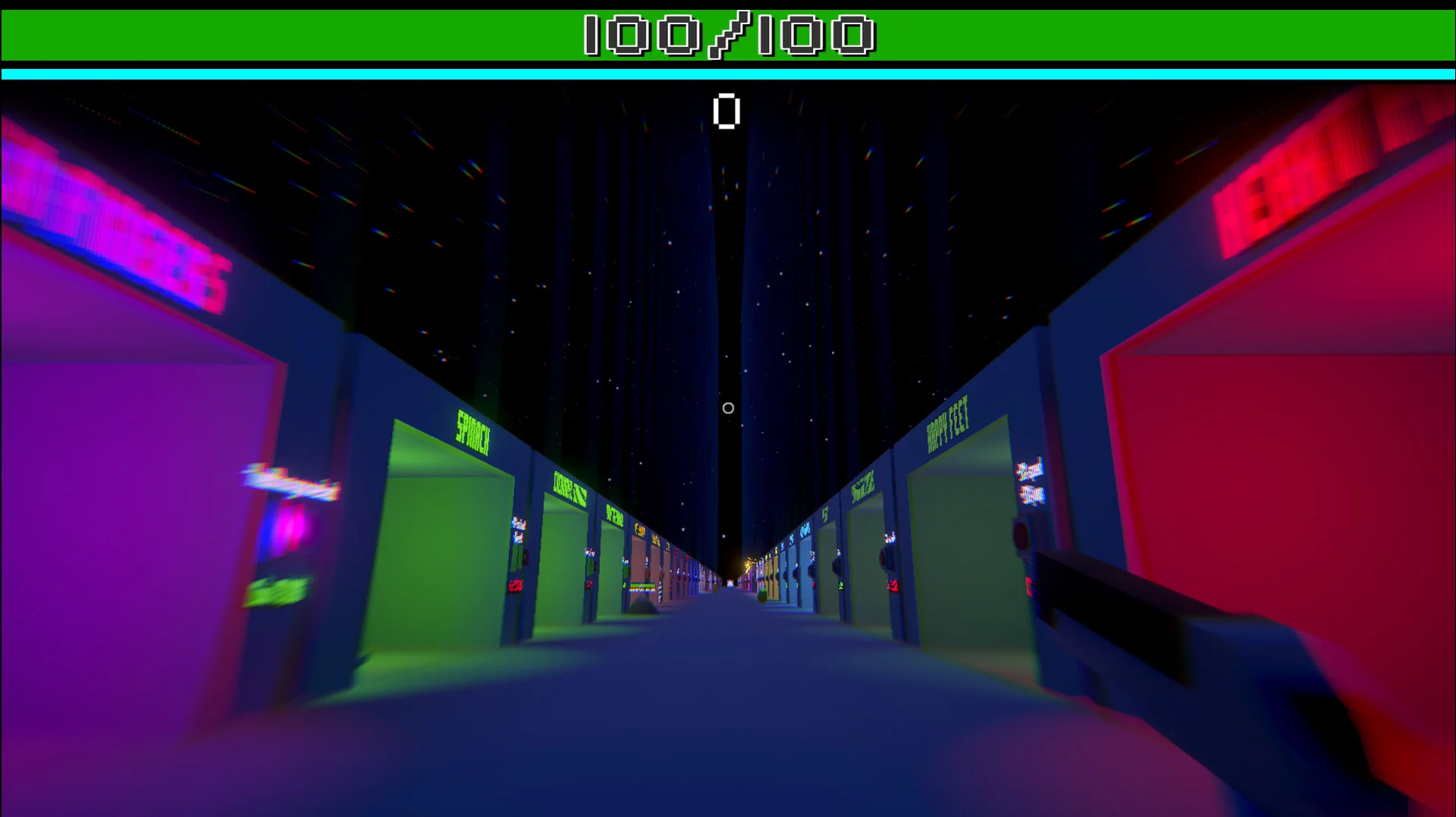 Изображение игры: THE GREAT GEOMETRIC MULTIVERSE TOUR