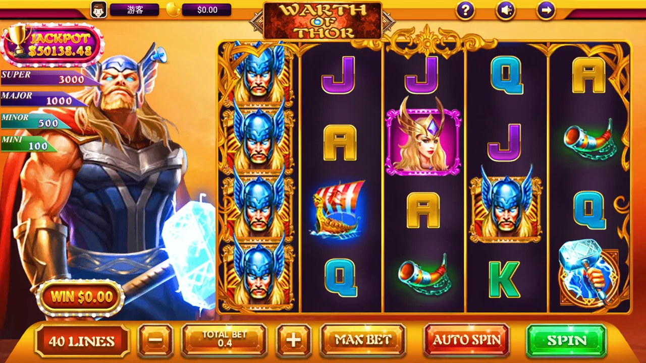 Изображение игры: 老虎游戏-tiger casino&slot game