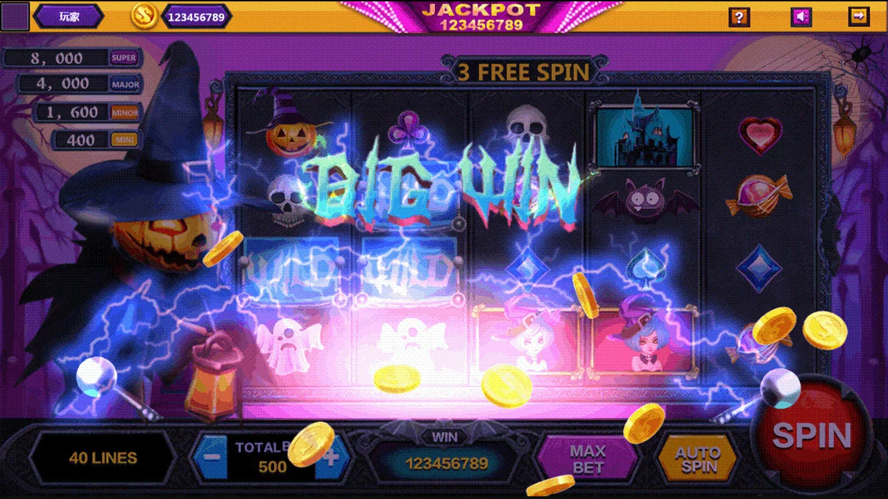 Изображение игры: 老虎游戏-tiger casino&slot game