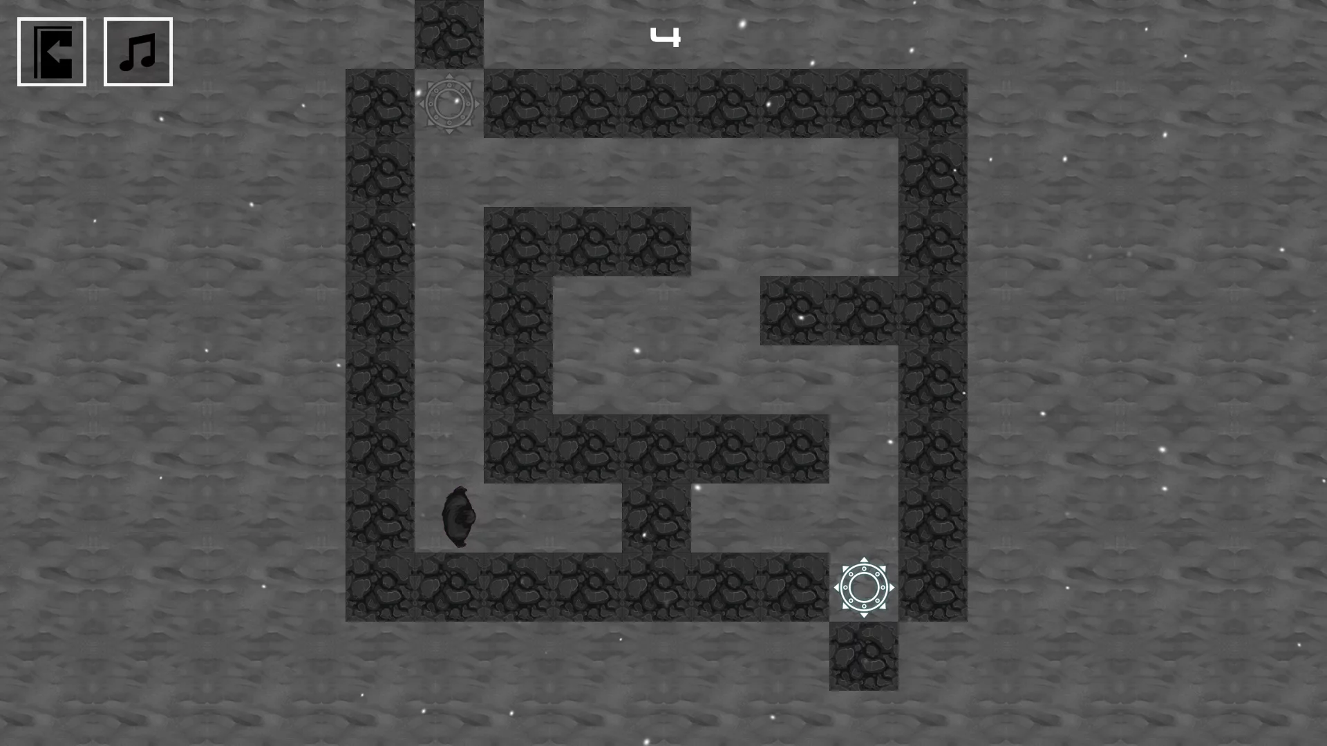 Изображение игры: TAL: Arctic