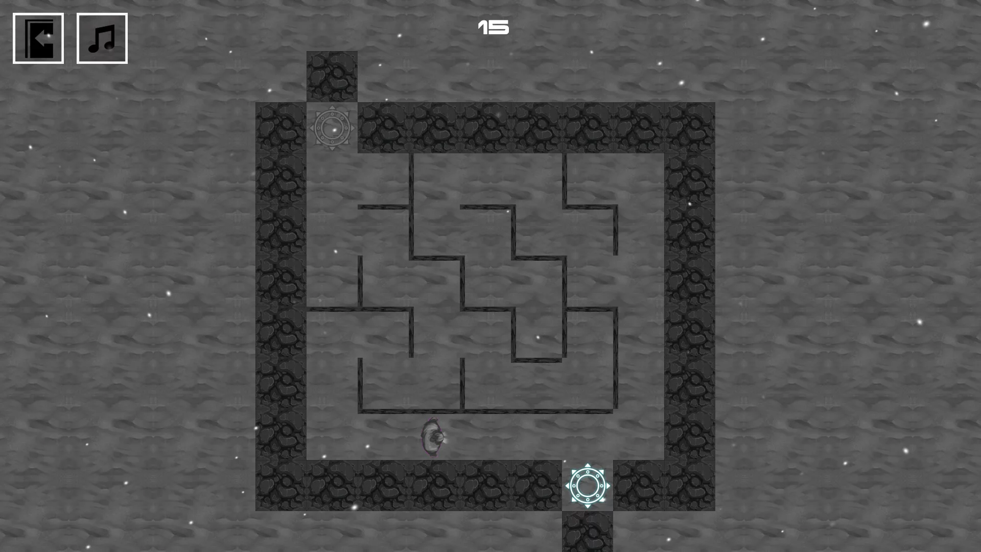 Изображение игры: TAL: Arctic