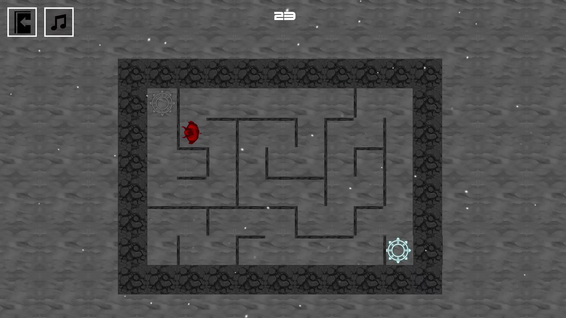 Изображение игры: TAL: Arctic