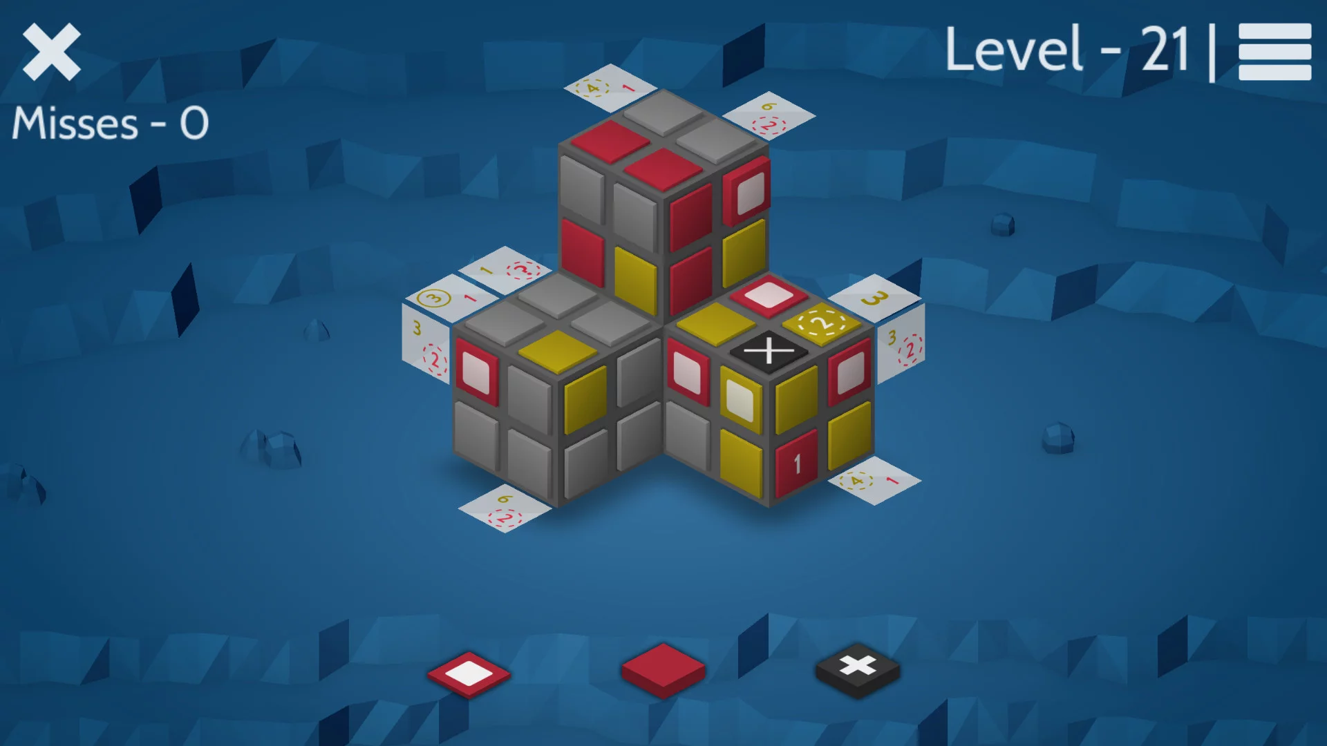 Изображение игры: Puzzles By Axis Hyper