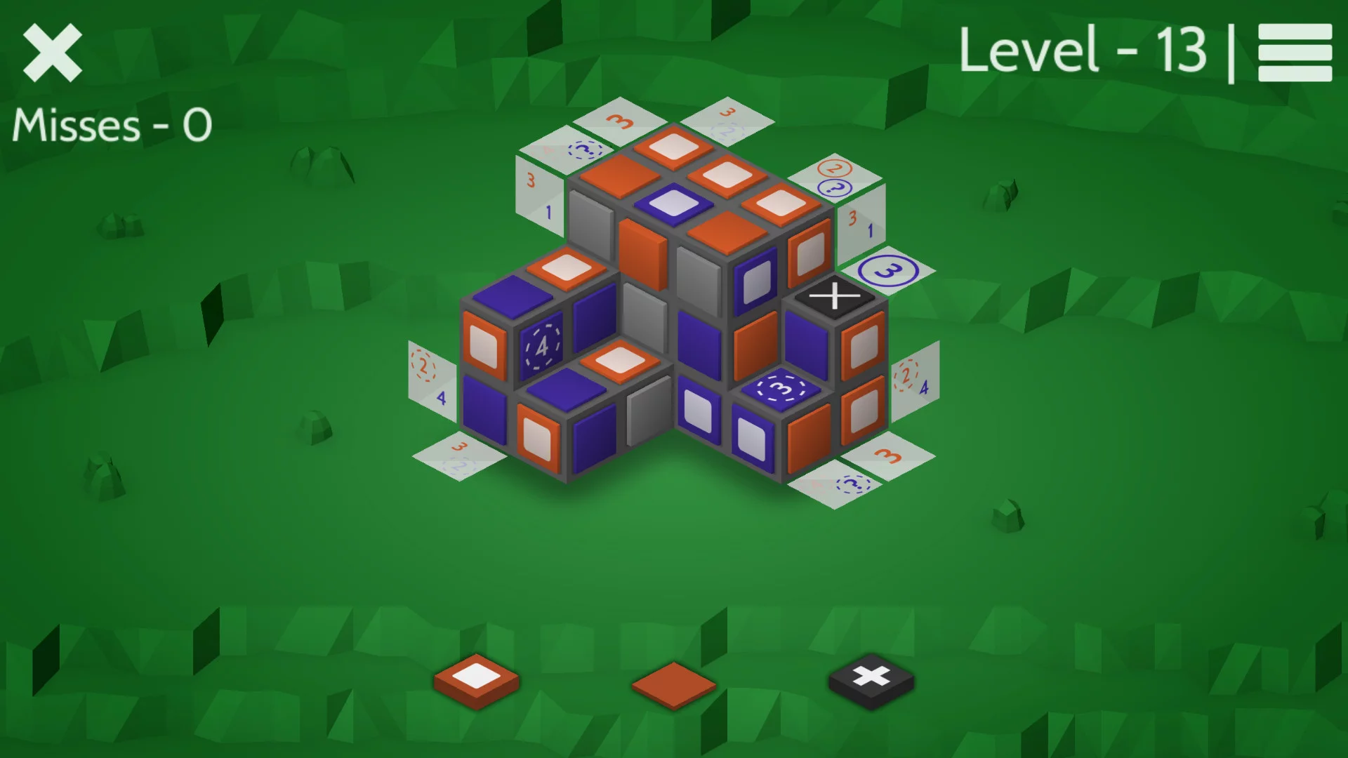 Изображение игры: Puzzles By Axis Hyper