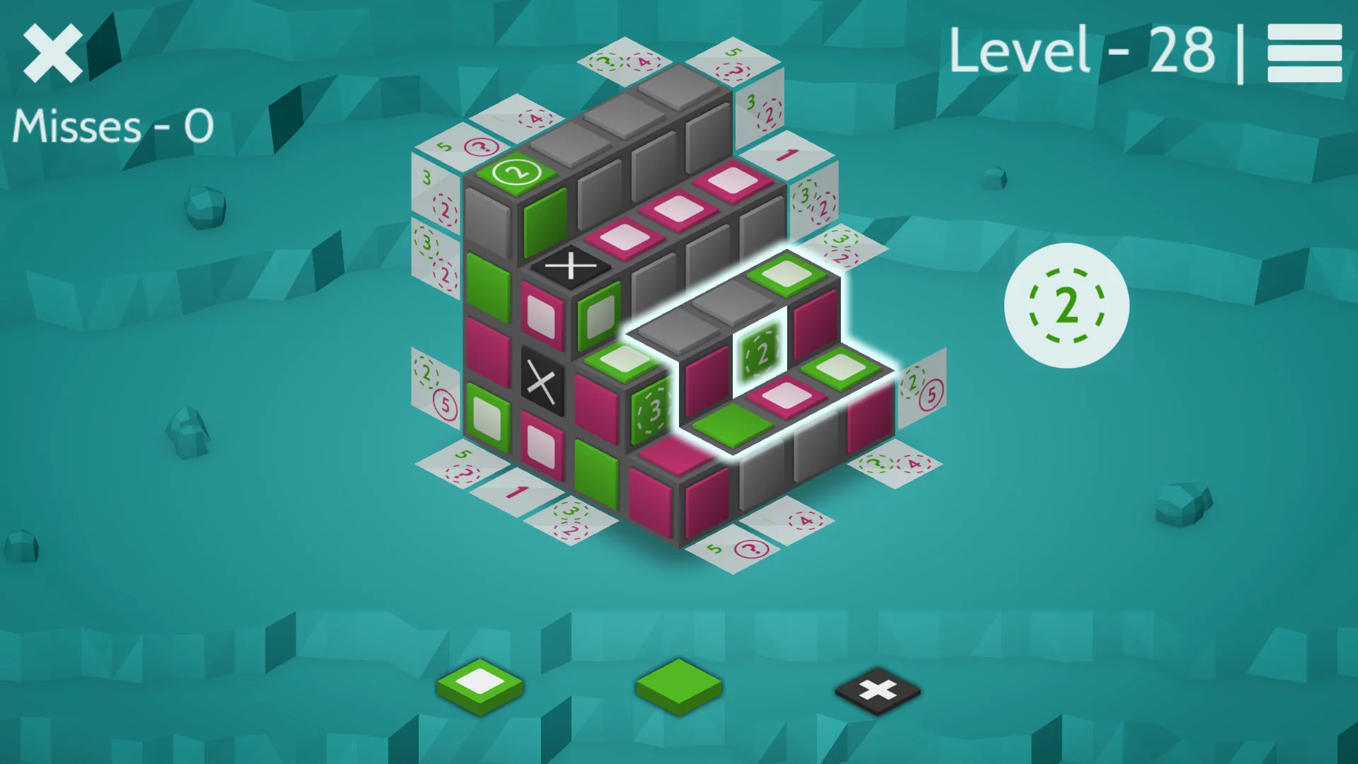 Изображение игры: Puzzles By Axis Hyper
