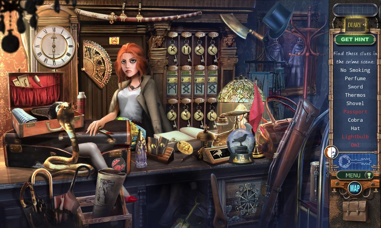 Изображение игры: Mystery Case Files: Rewind Collector's Edition