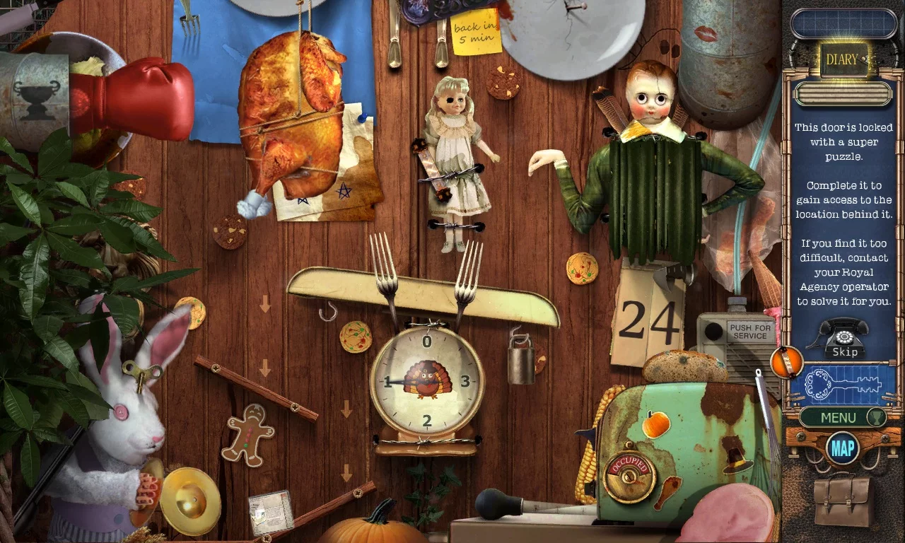 Изображение игры: Mystery Case Files: Rewind Collector's Edition