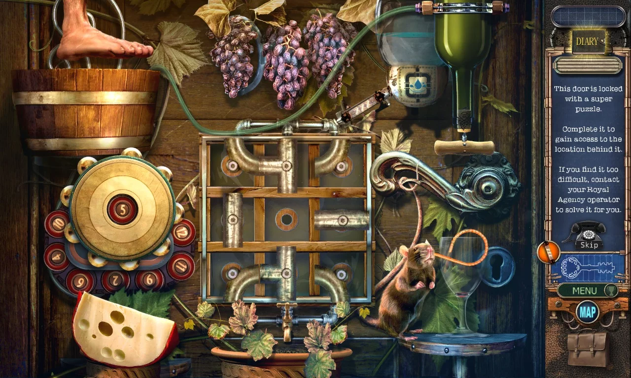 Изображение игры: Mystery Case Files: Rewind Collector's Edition