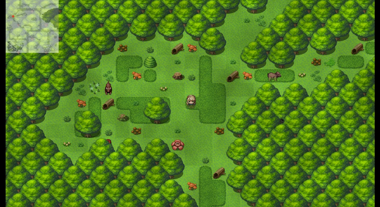 Изображение игры: PSI Magic