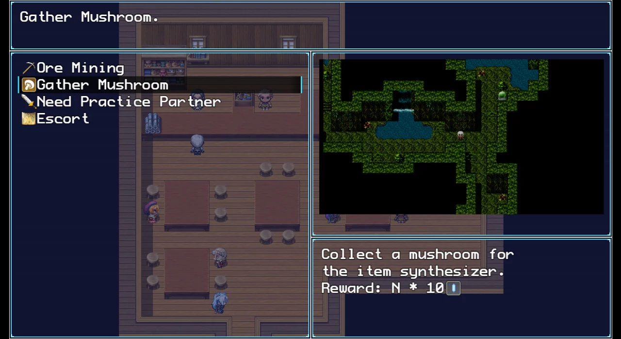 Изображение игры: PSI Magic