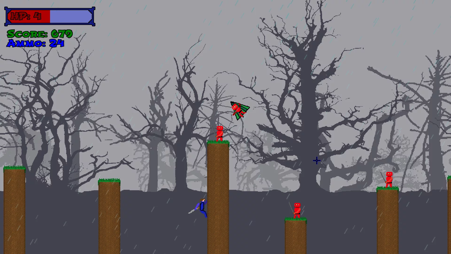 Изображение игры: Ninja SpeedRush