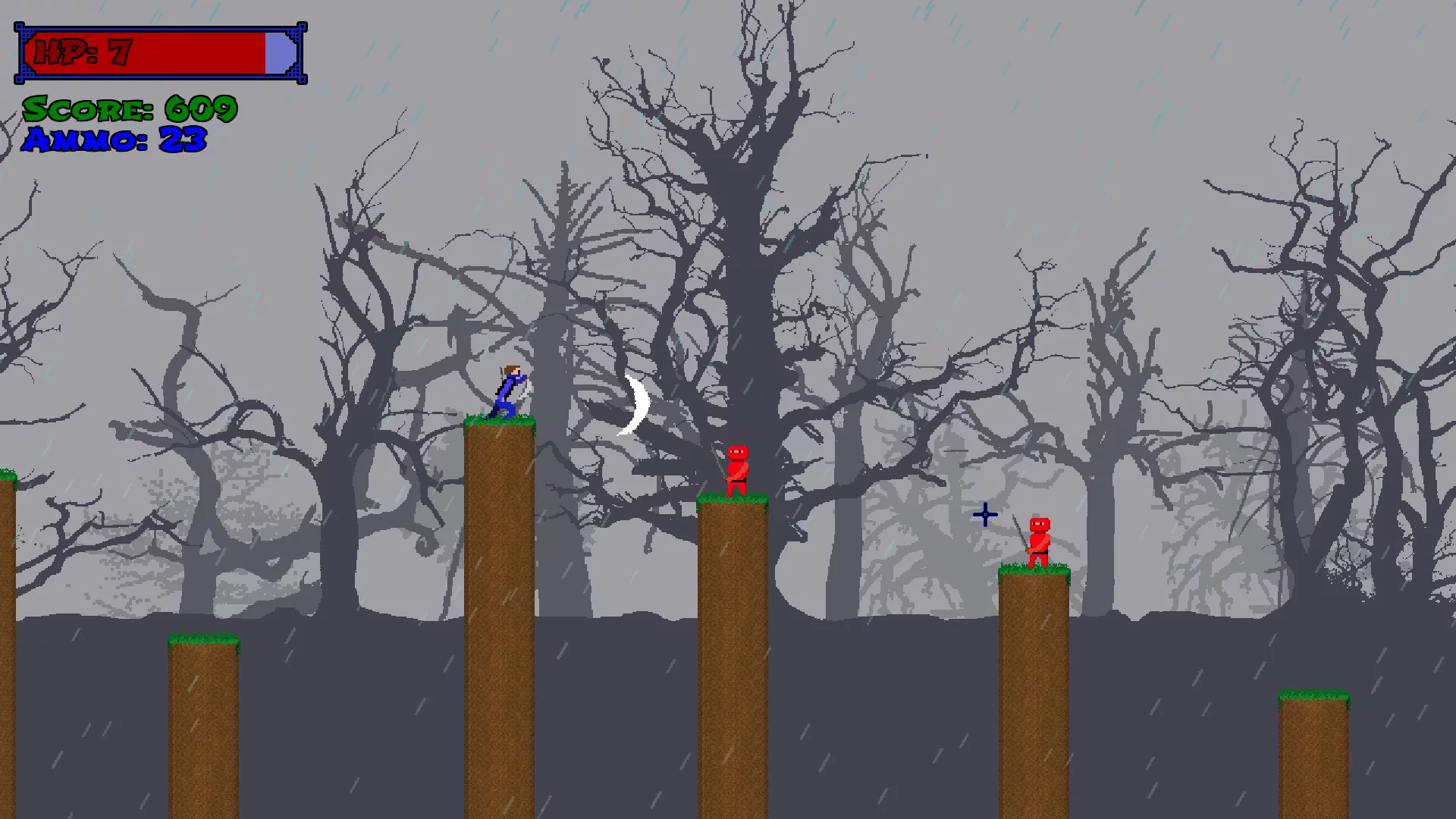 Изображение игры: Ninja SpeedRush