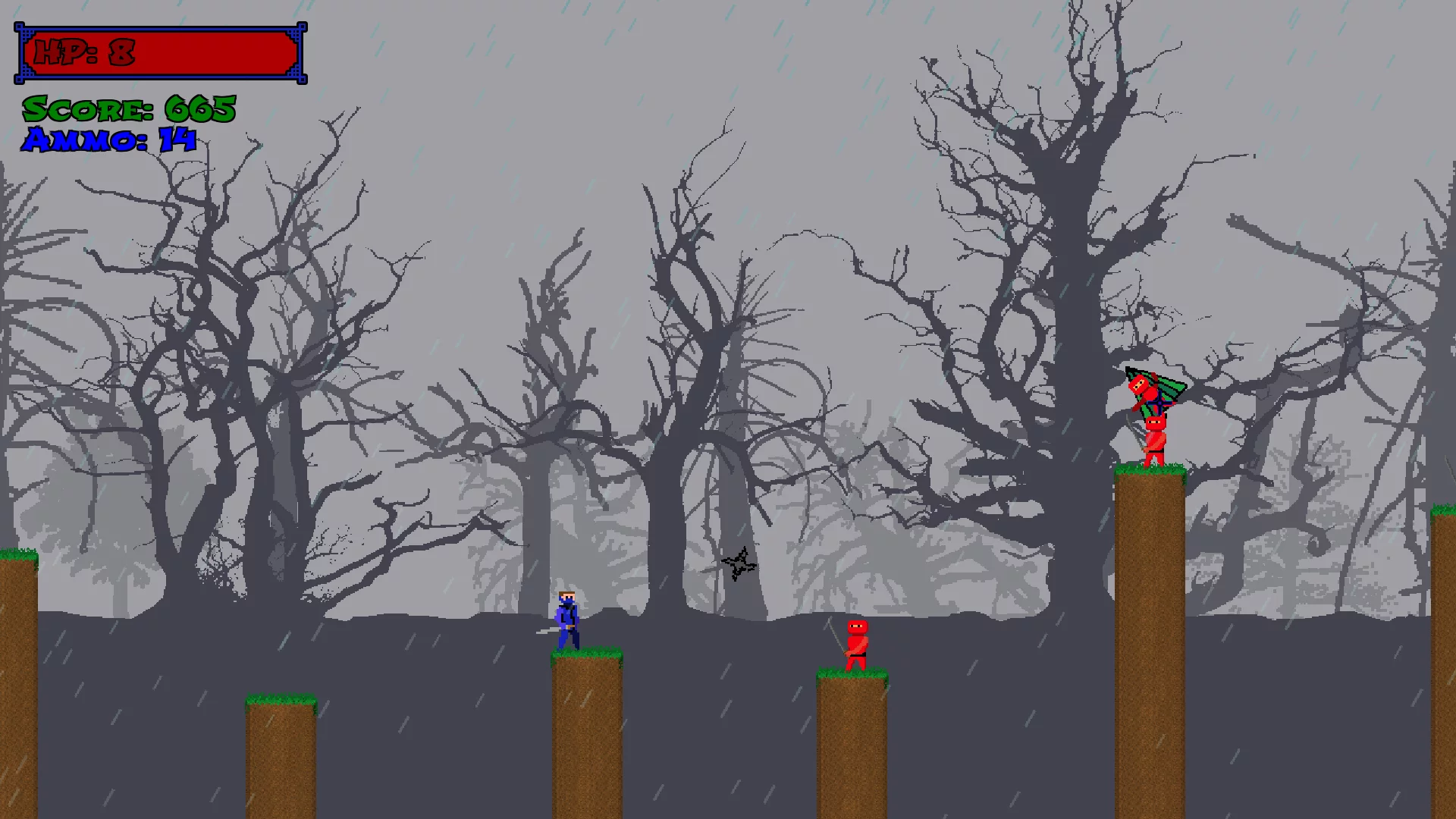 Изображение игры: Ninja SpeedRush