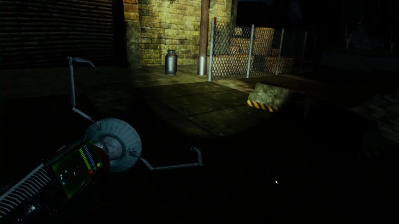 Изображение игры: Project 59