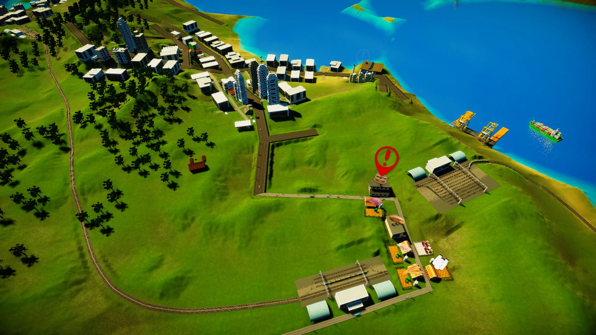 Изображение игры: Oligopoly: Industrial Revolution