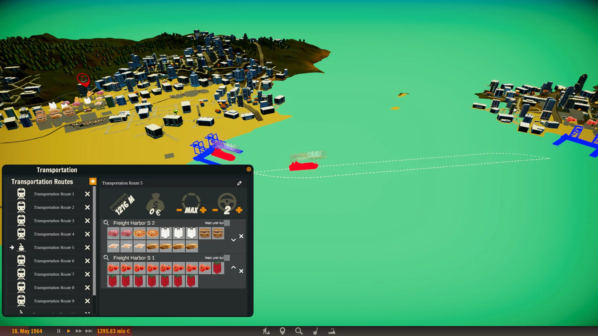 Изображение игры: Oligopoly: Industrial Revolution