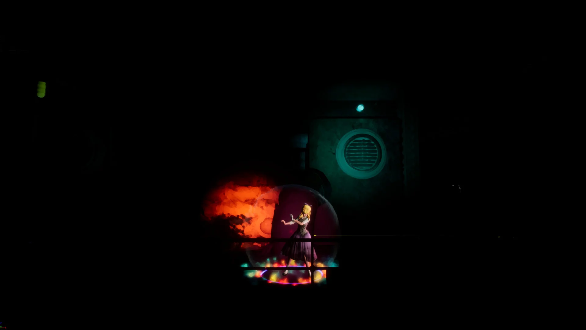 Изображение игры: Another Sight - Definitive Edition